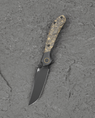 BESTECH Constellation BT2501C Titanyum Sap M-CUT Çakı