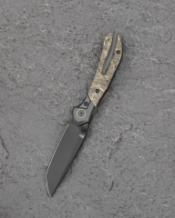 BESTECH Constellation BT2501C Titanyum Sap M-CUT Çakı