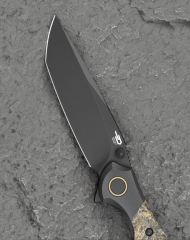 BESTECH Constellation BT2501C Titanyum Sap M-CUT Çakı