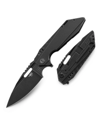BESTECH SHODAN BT1910B Titanyum Sap: 3,86'' S35VN Bıçak