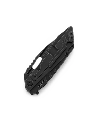 BESTECH SHODAN BT1910B Titanyum Sap: 3,86'' S35VN Bıçak