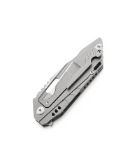 BESTECH SHODAN BT1910A Titanyum Sap: 3,86'' S35VN Bıçak