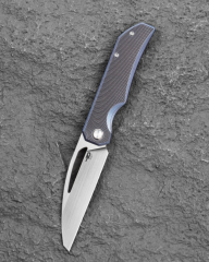 BESTECH TAIPAN BT2503D Titanyum Sap MagnaCut Çakı