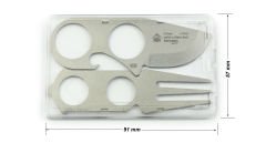 PUMA Card Cutlery Tool