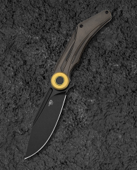 BESTECH SERAPH BT2403E 3.66'' M390 Blade Titanyum Sap