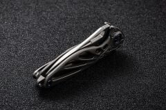 Rike Knife RK-MINI-Plain-P Kolye Çakı