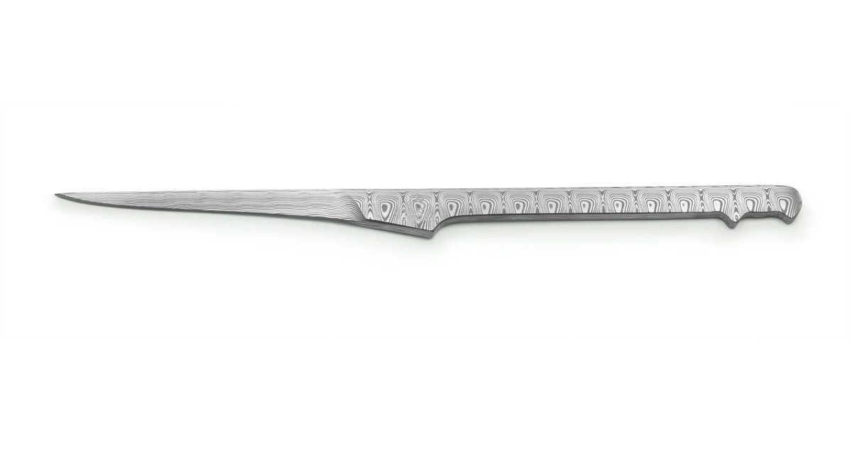 PUMA Unique Paper Knife Damascus, Model B