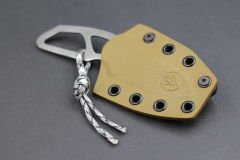 1.4116 EDC Amerikan Kaydex Kılıf Kamp Buçağı