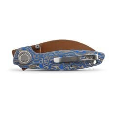 Vosteed Shilin Cutter® - Vanchor Lock® ( 154CM Çelik ve Micarta Sap Çakı ) - A2811