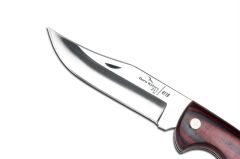 Bora 211 MB Ergonomik Mikarta Saplı Çakı