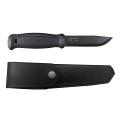 Morakniv Garberg BlackBlade™ with Leather Sheath (C) -Mora Bıçak