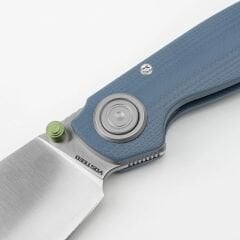 Vosteed Shilin Cutter® - Vanchor Lock® ( 154CM Çelik ve G10 Sap Çakı ) - A2809