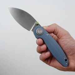 Vosteed Shilin Cutter® - Vanchor Lock® ( 154CM Çelik ve G10 Sap Çakı ) - A2809