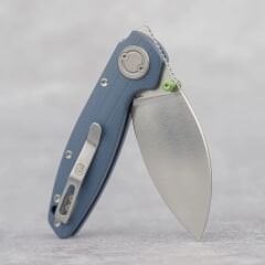 Vosteed Shilin Cutter® - Vanchor Lock® ( 154CM Çelik ve G10 Sap Çakı ) - A2809