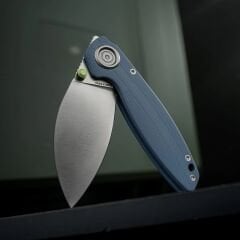 Vosteed Shilin Cutter® - Vanchor Lock® ( 154CM Çelik ve G10 Sap Çakı ) - A2809