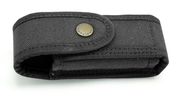 PUMA Belt Pouch Cordura Black