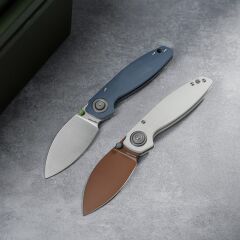 Vosteed Shilin Cutter® - Vanchor Lock® ( 154CM Çelik ve G10 Sap Çakı ) - A2808
