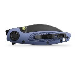 Vosteed Shilin Cutter® - Vanchor Lock® ( Elmax Çelik ve Alüminyum Sap Çakı ) - A2806