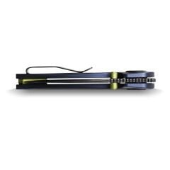 Vosteed Shilin Cutter® - Vanchor Lock® ( Elmax Çelik ve Alüminyum Sap Çakı ) - A2806