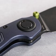 Vosteed Shilin Cutter® - Vanchor Lock® ( Elmax Çelik ve Alüminyum Sap Çakı ) - A2806