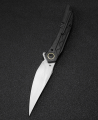 BESTECH SAMARI BT2009F Titanyum Sap M390 Çakı