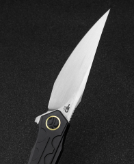BESTECH SAMARI BT2009F Titanyum Sap M390 Çakı
