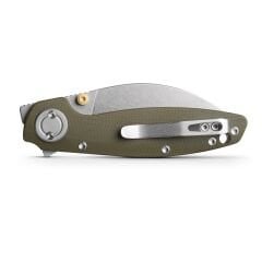 Vosteed Shilin Cutter® - Vanchor Lock® ( 154CM Çelik ve G10 Sap Çakı ) - A2804
