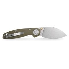 Vosteed Shilin Cutter® - Vanchor Lock® ( 154CM Çelik ve G10 Sap Çakı ) - A2804