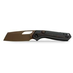 Vosteed Kroc -Top Liner Lock ( S35VN Çelik, Alüminyum ve Topo G10 Sap Çakı ) - A1802