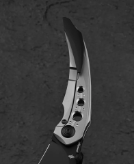 BESTECH RAZON BT2406C Titanyum Sap Magnacut Çelik Çakı