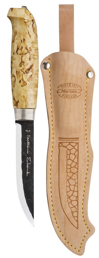 MARTTINI VAŞAK DÖVME PUUKKO BIÇAK
