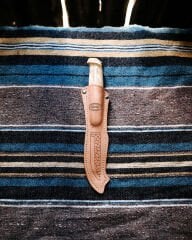 MARTTINI VAŞAK DÖVME PUUKKO BIÇAK