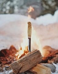 MARTTINI VAŞAK DÖVME PUUKKO BIÇAK