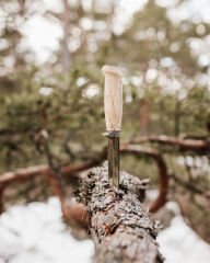 MARTTINI VAŞAK 134 PUUKKO BIÇAK