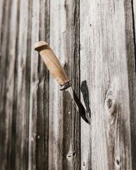 MARTTINI VAŞAK 134 PUUKKO BIÇAK