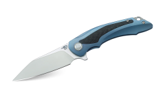 BESTECH PTERODACTYL BT1801A 3,54'' CPM-S35VN Bıçak 6AL4V Titanyum, Karbon Fiber Kaplamalı Sap