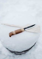 MARTTINI KIERINKI PUUKKO BIÇAK