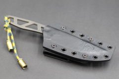 N690 Paslanmaz Çelik EDC Amerikan Kaydex Kılıf Kamp Bıçağı