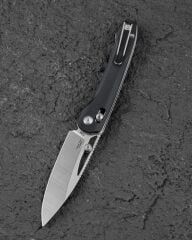 BESTECH COBBER Siyah G10 Sap 14C28N Çelik Çakı - BG68A