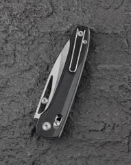 BESTECH COBBER Siyah G10 Sap 14C28N Çelik Çakı - BG68A