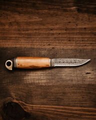 KARTAL DAMASCUS PUUKKO BIÇAK