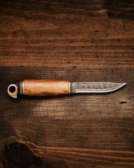 MARTTINI KARTAL DAMASCUS PUUKKO BIÇAK