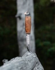 MARTTINI KARTAL DAMASCUS PUUKKO BIÇAK