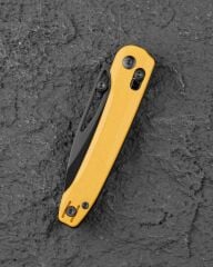 BESTECH COBBER Sarı G10 Sap 14C28N Çelik Çakı - BG68E
