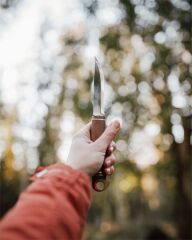 PUUKKO KARTAL BIÇAĞI