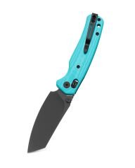 BESTECHMAN CICADA'S WING G10 Sap 10Cr15MoV Çelik Çakı - BMK06J