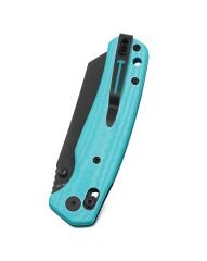 BESTECHMAN CICADA'S WING G10 Sap 10Cr15MoV Çelik Çakı - BMK06J