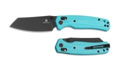 BESTECHMAN CICADA'S WING G10 Sap 10Cr15MoV Çelik Çakı - BMK06J