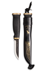 SİYAHİ GEYİK PUUKKO BIÇAK