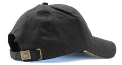 PUMA Black With Brass Clip Closure Şapka